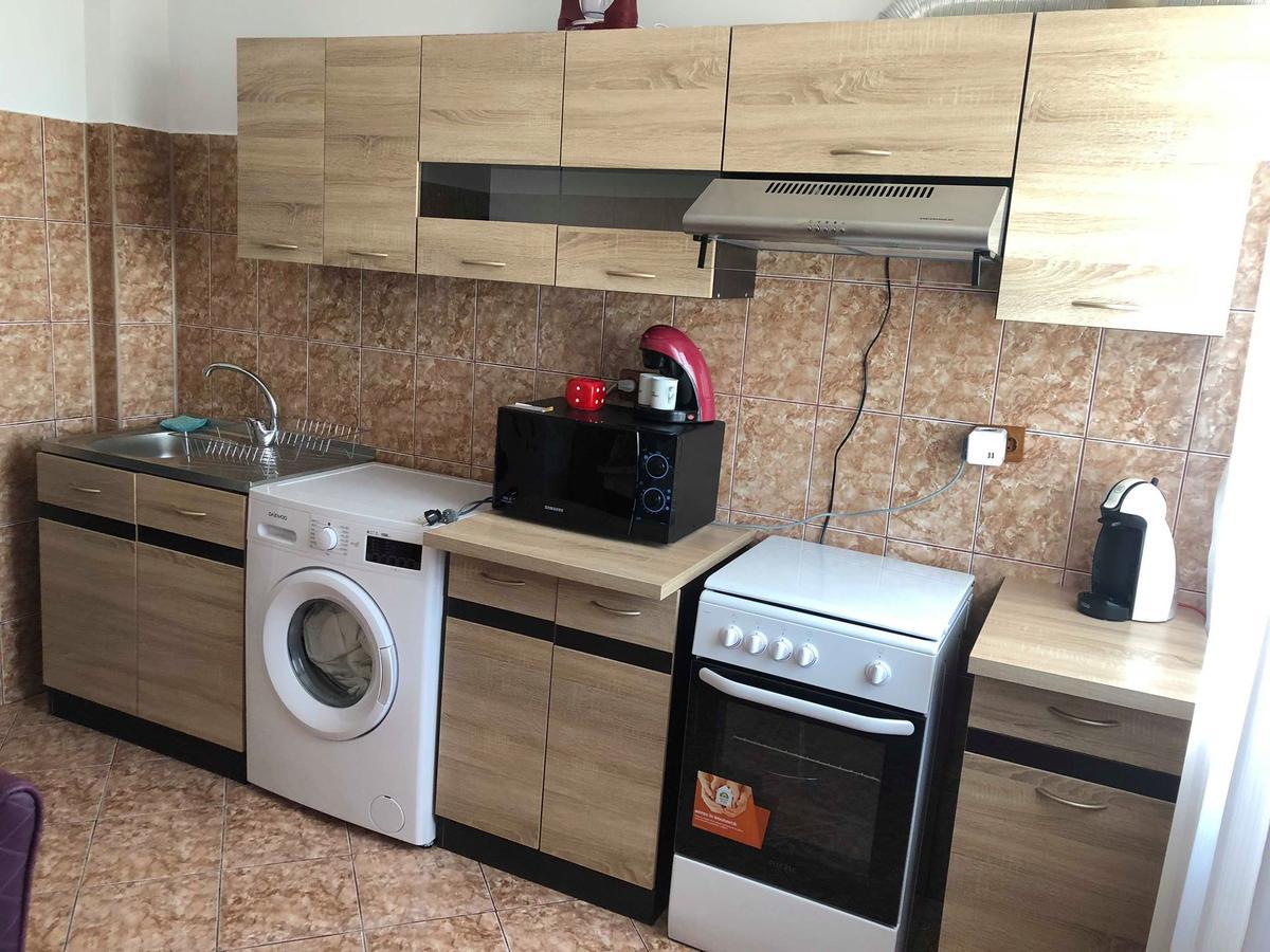 Apartament Bella 주릴로브카 외부 사진